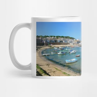 Mousehole, Cornwall Mug